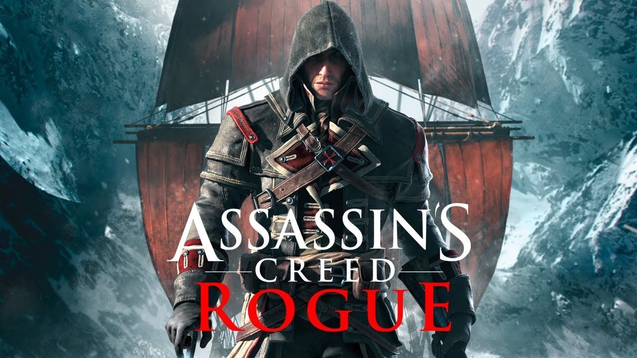 Assassin’s Creed Rogue Remastered