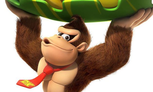 Donkey Kong débarque dans Mario + The Lapins Crétins Kingdom Battle en vidéo !
