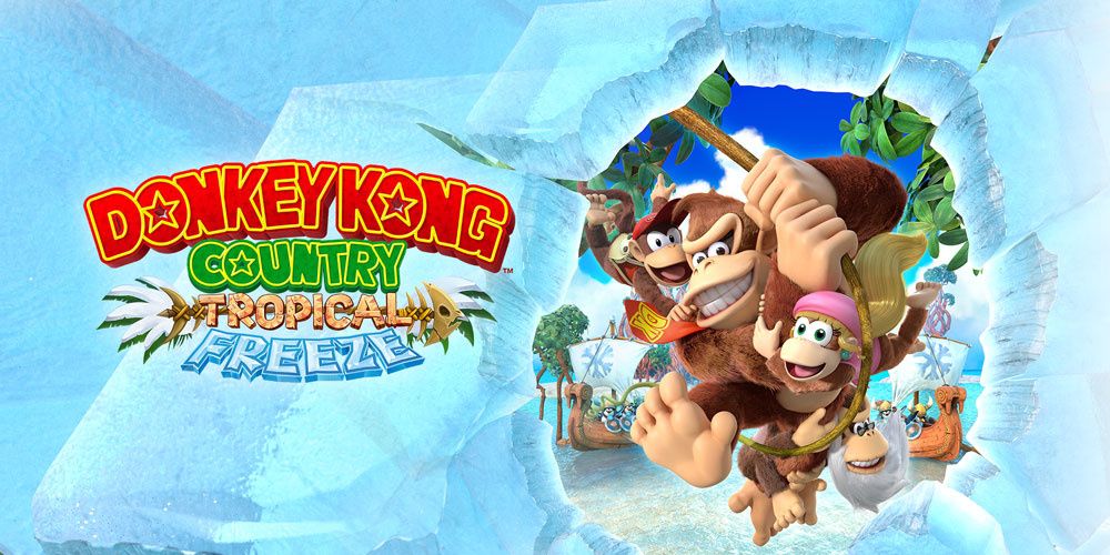 Donkey Kong Country : Tropical Freeze