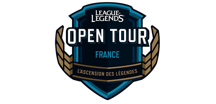 Riot Games annonce l'Open Tour, un nouveau championnat League of Legends pour la France S