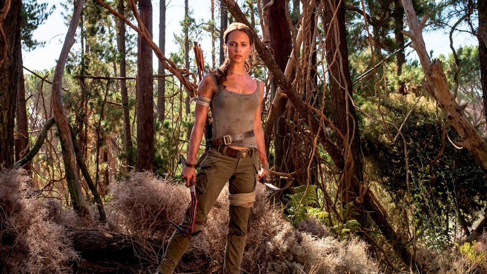 Tomb Raider : trailer