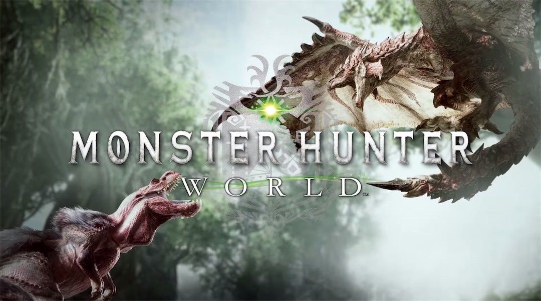 Monster Hunter World 