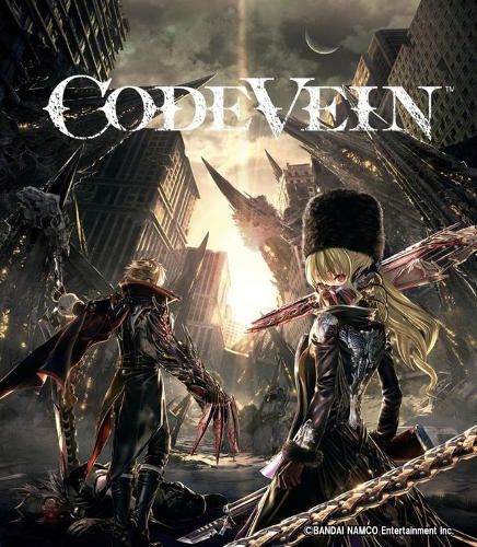 Code Vein Nouvelles images du mode multijoueur de Code Vein