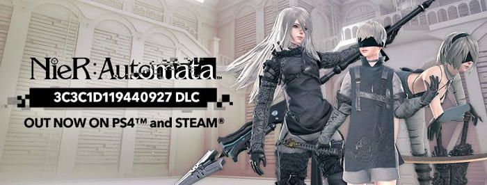 Nier : Automata Yoko Taro célèbre le premier anniversaire dans une vidéo