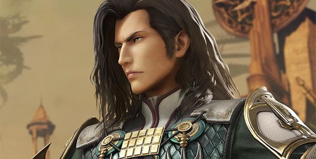 DISSIDIA FINAL FANTASY NT : VAYNE ANNONCÉ