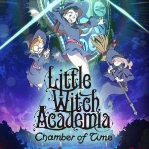 Little Witch Academia : Chamber of Time