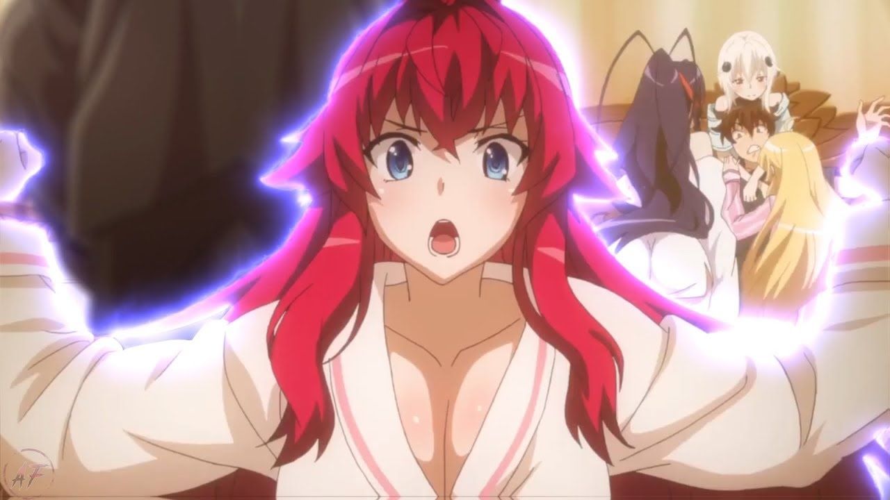 HighSchool DxD Hero Season 4