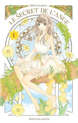 Le Secret de l’Ange de Shiki KAWABATA annoncé chez les editions Akata