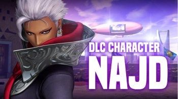 THE KING OF FIGHTERS XIV accueille un personnage inédit en DLC et un nouveau niveau, Riyad !