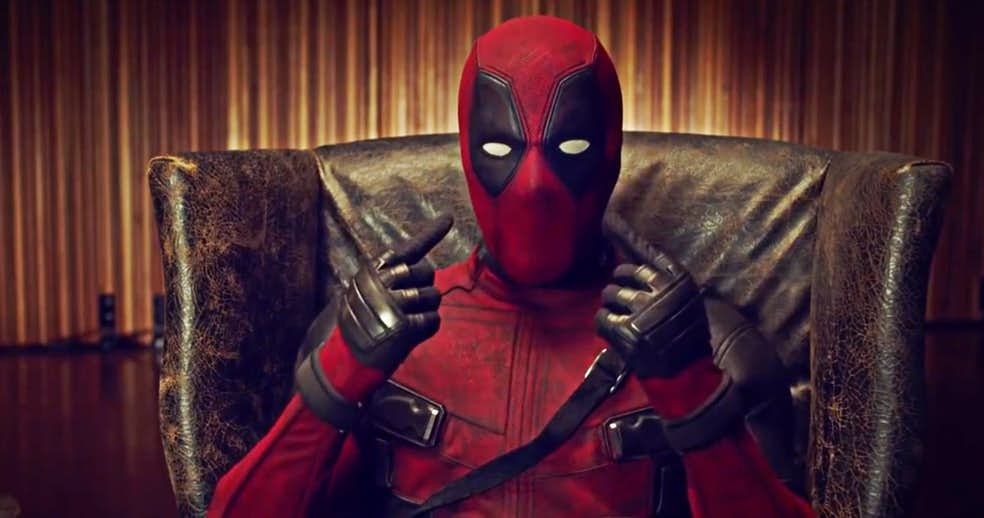 Ryan Reynolds est de retour dans son costume rouge et noir pour toujours plus d'actions et son humour légendaire dans un nouveau trailer !