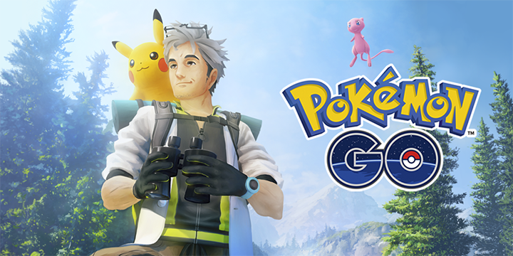De nouvelles missions d'étude pour découvrir le Pokémon mythique Mew dans Pokémon GO