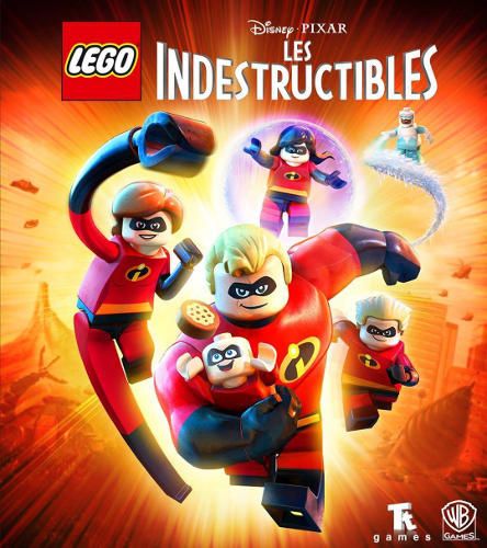 LEGO Les Indestructibles officiellement annoncé