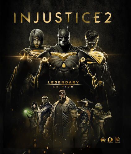 La nouvelle version du jeu de combat de l'année vous offre une expérience ultime en réunissant en un seul jeu tous les super-héros et super-vilains de DC Comics disponibles