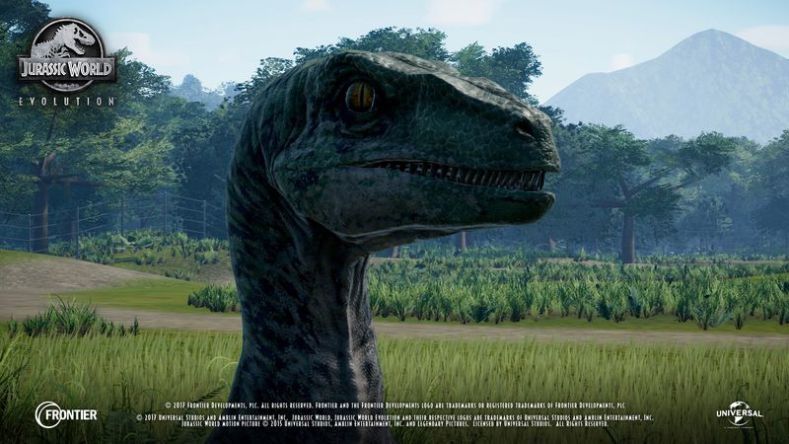 Jurassic World Evolution dévoile sa date de sortie et sa config PC