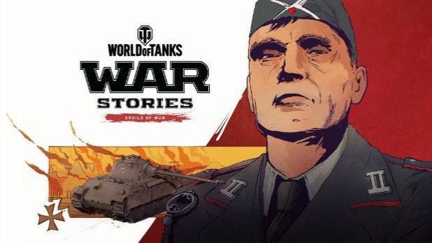 World of Tanks Console Récoltez votre butin dans 1 nouvelle trilogie de War Stories