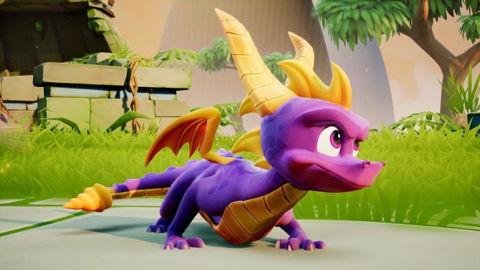 Spyro Reignited Trilogy débarque le 21 septembre
