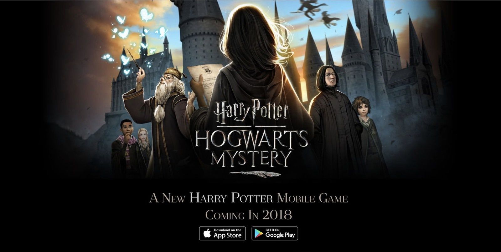 Harry Potter : Hogwarts Mystery