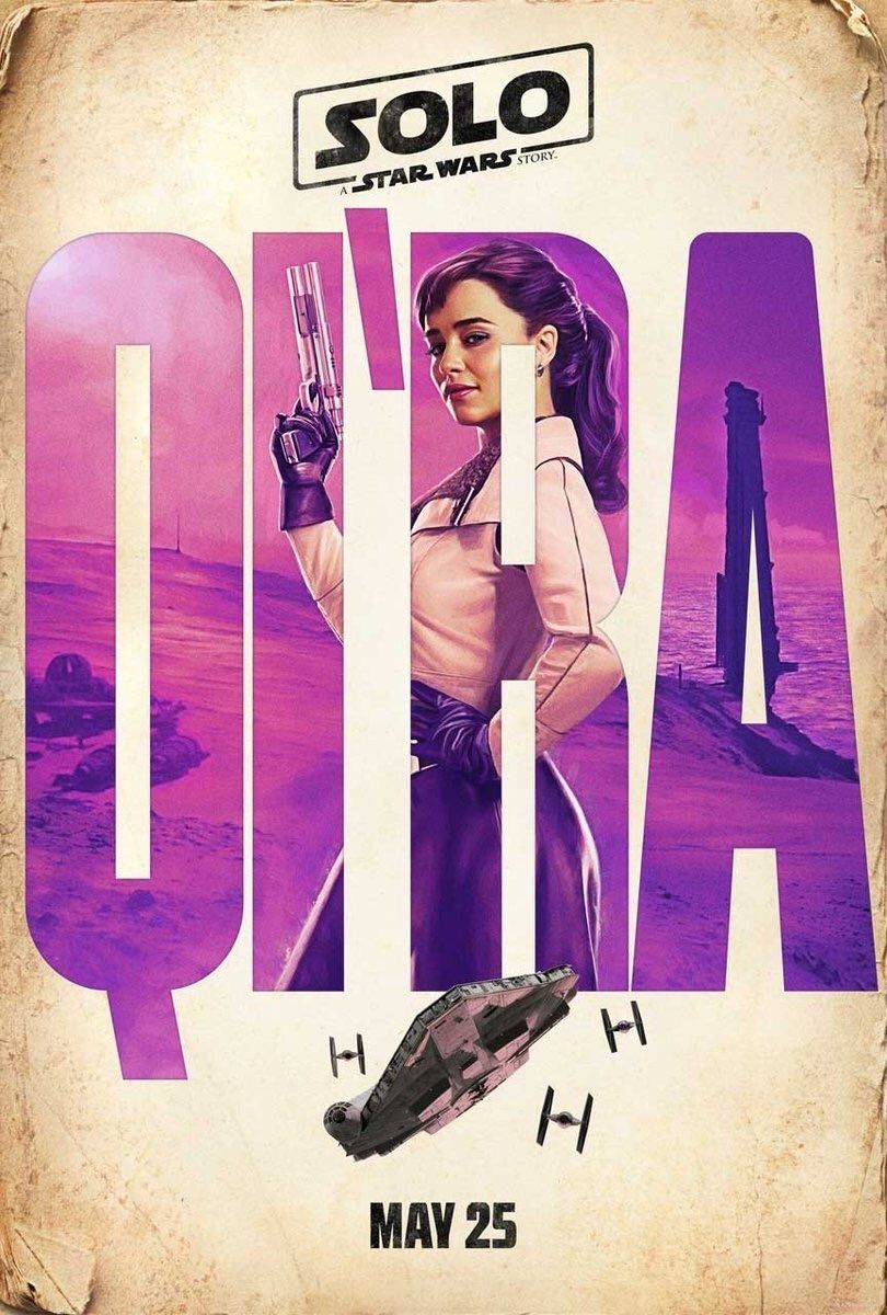 Solo : A Star Wars Story