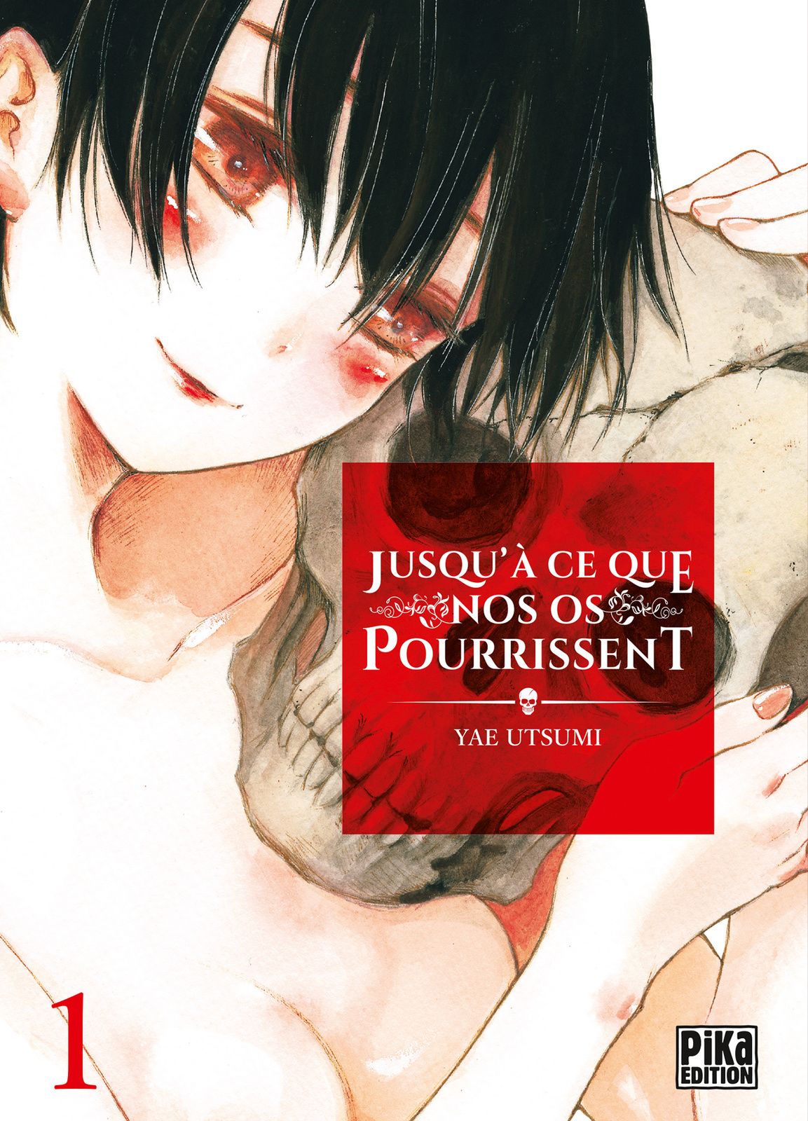 Jusqu’à ce que nos os pourrissentl le manga annoncé chez les éditions Pika