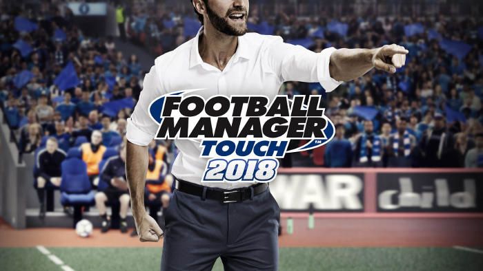 Football Manager Touch sur Nintendo Switch