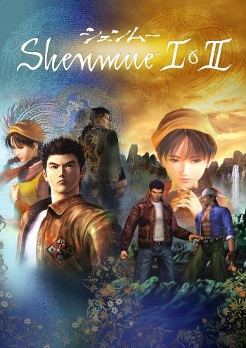 Shenmue I & II sur PlayStation 4, Xbox One et PC via Steam en 2018.