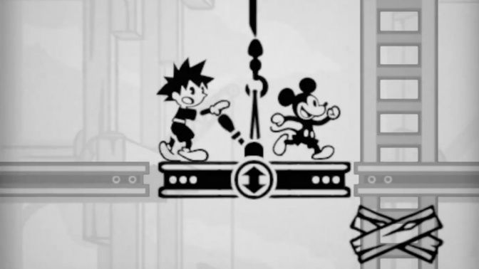 Square Enix a présenté un nouveau monde de l'univers Pixar : Monstres et Cie durant l'événement sacré a Disney le D23 pour son prochain jeu Kingdom hearts 3 via un trailer de gameplay ! Square Enix a confirmé la participation de la chanteuse Utada Hikaru ( le mythique thème principal du premier - Simple and Clean) et du second épisode (Passion)