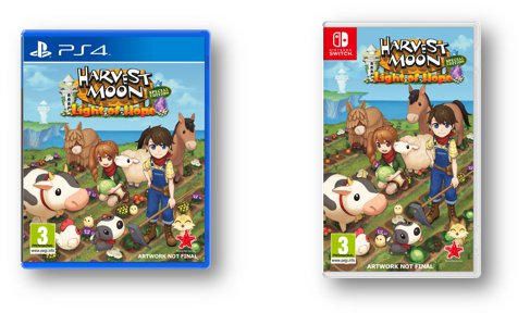 Harvest Moon