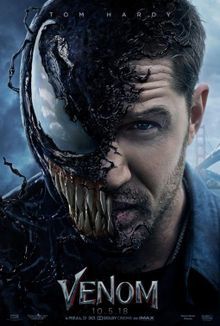 Venom, le film dévoile une nouvelle bande annonce ! 