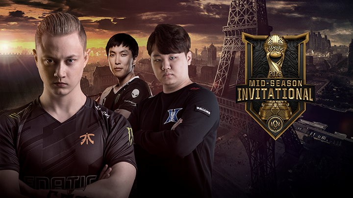 MSI : la compétition internationale sur League of Legends, se dévoile avec un trailer,