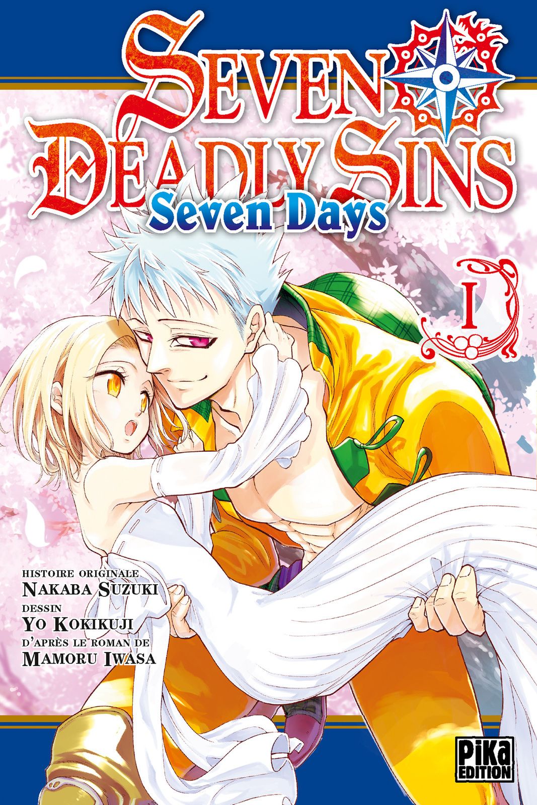 Seven Deadly Sins – Seven Days