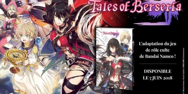 Tales of Berseria