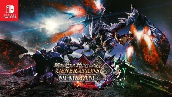 onster Hunter Generations Ultimate