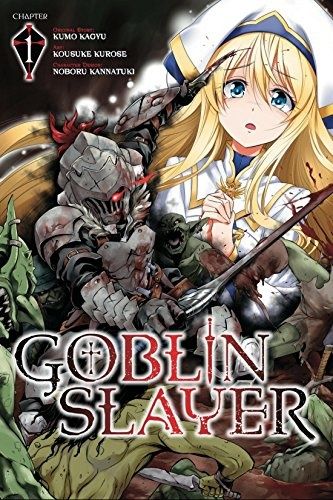 Goblin Slayer de Kagyu Kumo se déclinera en animé pour cette année au j