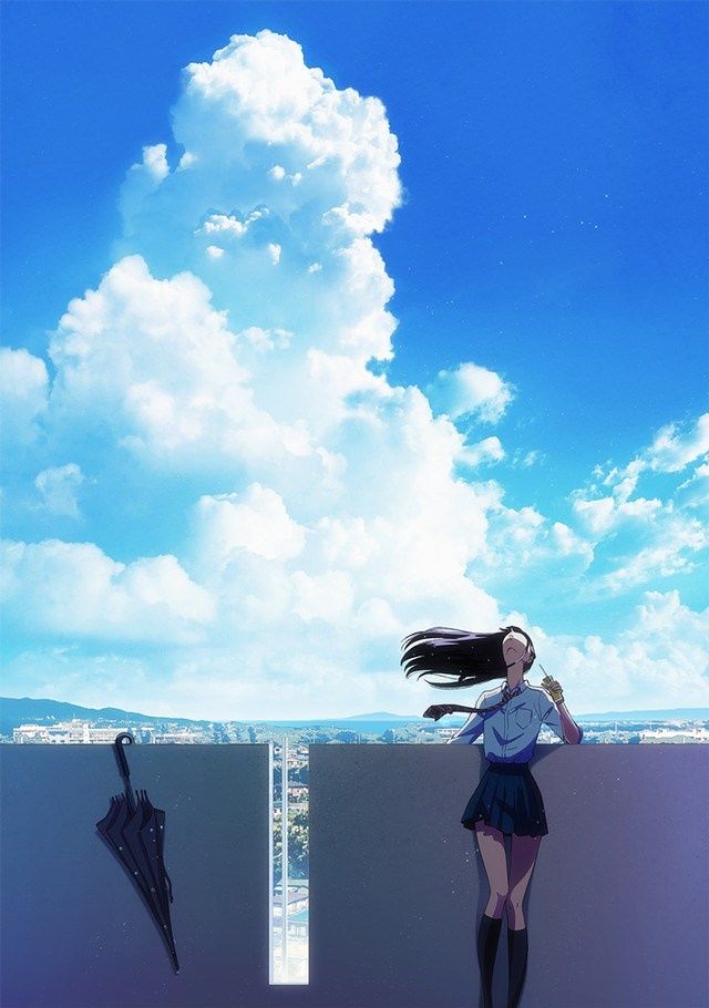 Après la Pluie (Koi wa Ameagari no Yô ni ) présente une nouvelle vidéo promo en musique (Front Memory de Emiko Suzuki et Seiji Kameda) p