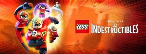 Lego Les Indestructibles La vidéo de gameplay présente les missions Vague de crimes