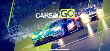 Project Cars Go annoncé sur mobile !