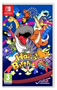 La démo d'Happy Birthdays est maintenant disponible sur Switch !