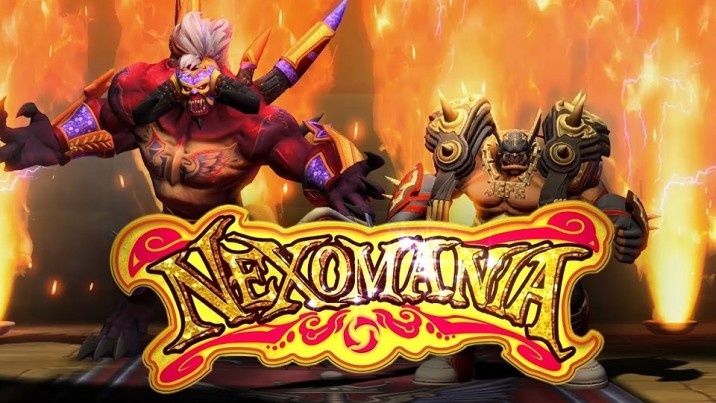 Le Nexus accueille la Nexomania dans Heroes of the Storm