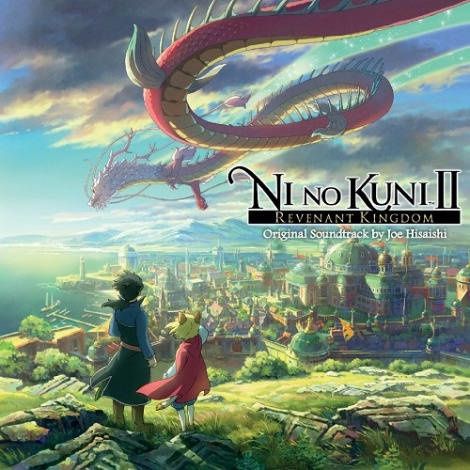 Lancement international de la bande originale de Ni No Kuni II : Revenant Kingdom