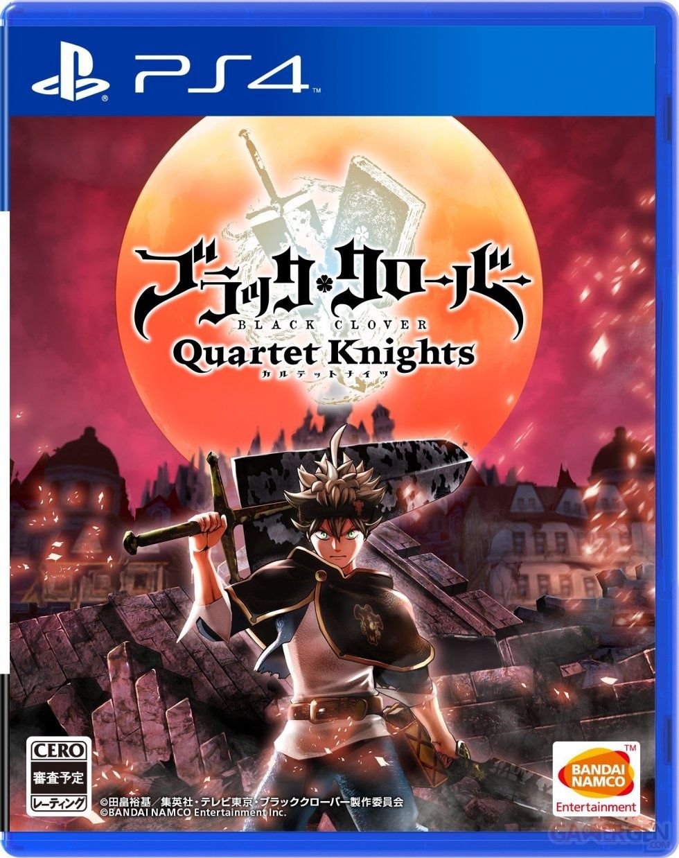 Black Clover