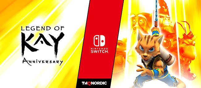 Legend of Kay Anniversary