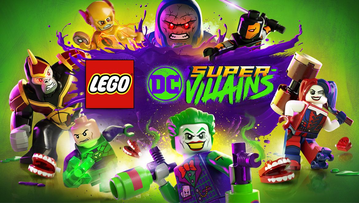 LEGO DC Super-Vilains