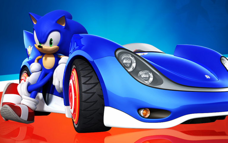Team Sonic Racing mettra le turbo cet hiver