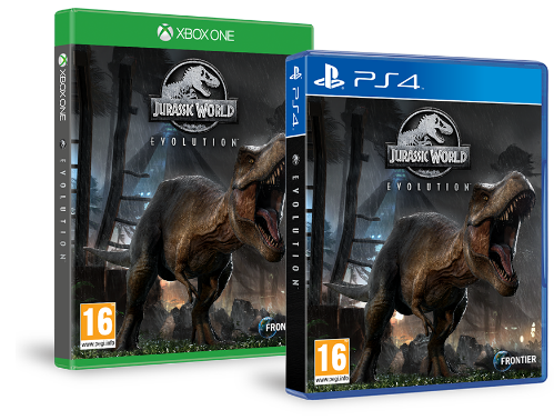 La date de sortie de Jurassic World Evolution est dévoilée
