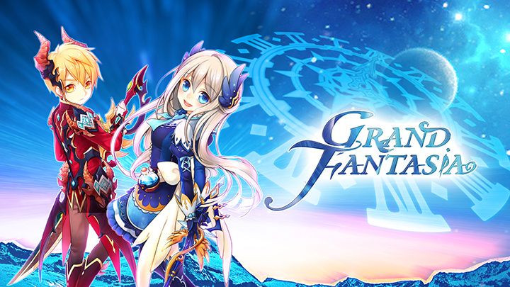 Grand Fantasia : Une nouvelle classe arrive et traverse les dimensions