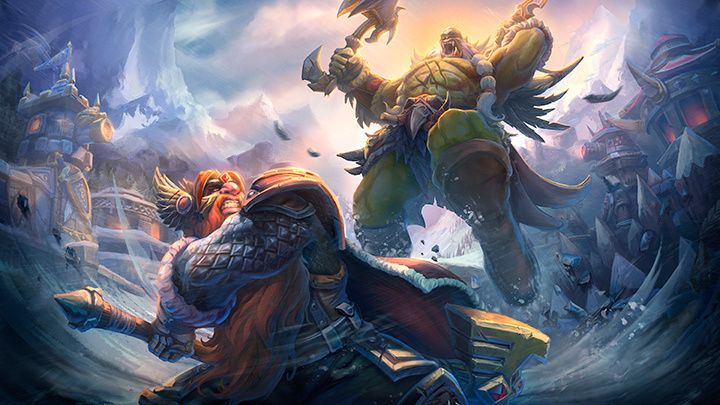 Heroes of the Storm voit débarquer l'univers de Warcraft