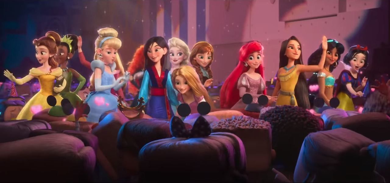 Les Mondes de Ralph 2