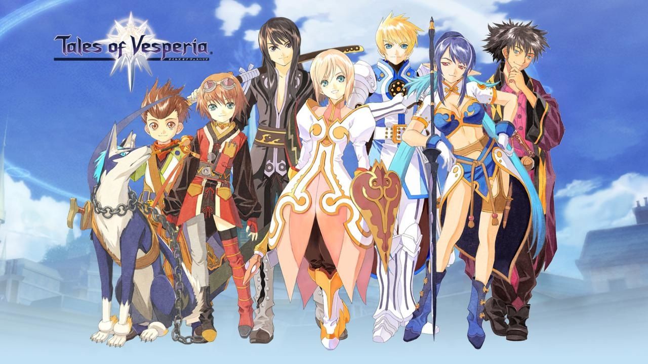 Tales of Vesperia remaster annoncé a l'E3 ?!
