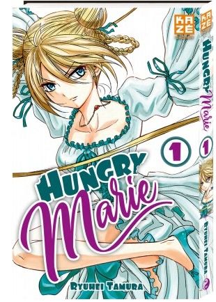 Humour, action et baston dans Hungry Marie !