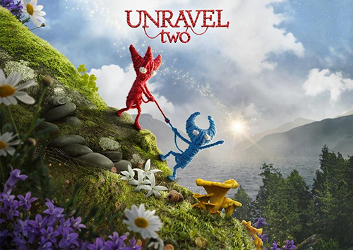 #E32018 - UNRAVEL TWO annoncé et disponible de suite !